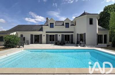 Vente Maison traditionnelle 8 pièces — photo du bien