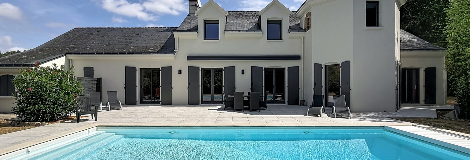 Maison 8 Pièces 258 m² à vendre à Vertou (44120)