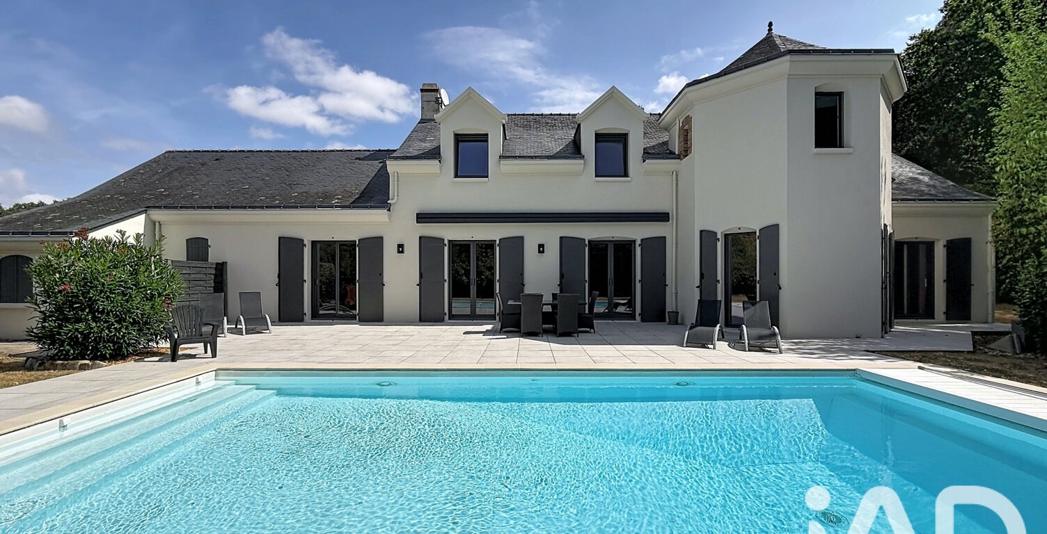 Vente Maison traditionnelle 8 pièces — photo 1