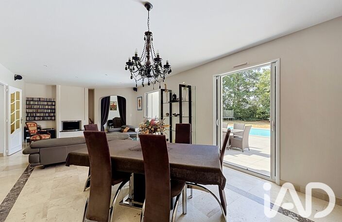 Vente Maison traditionnelle 8 pièces — photo 4