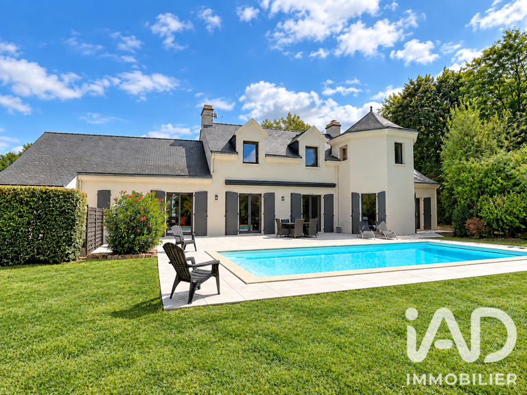 Vente Maison traditionnelle 8 pièces — photo 1