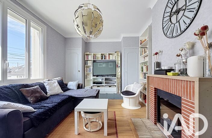 Vente Appartement 3 pièces — photo 2