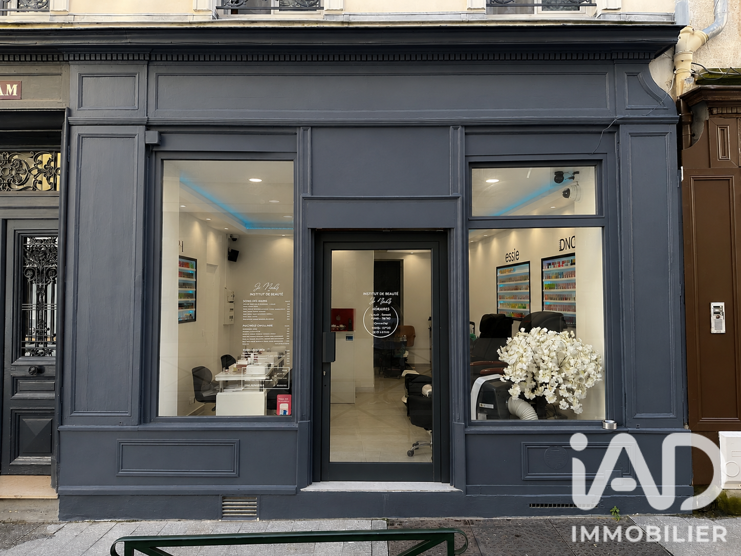 Agence immobilière de I@D FRANCE