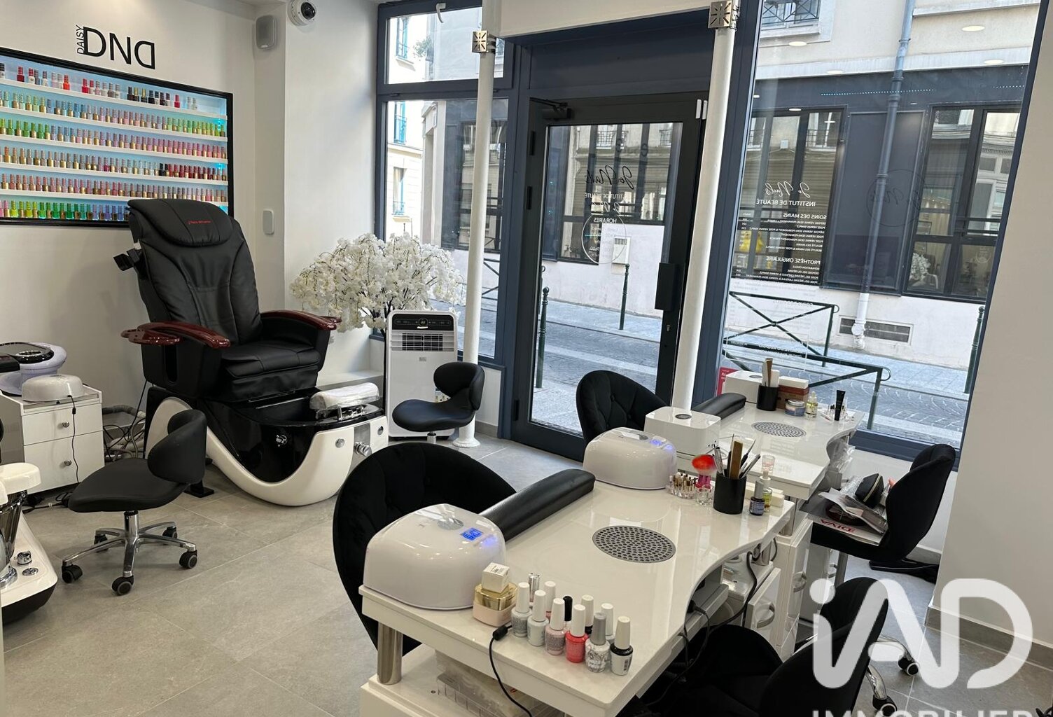 Vente Esthétique, Coiffure 36 m&sup2; — photo 1