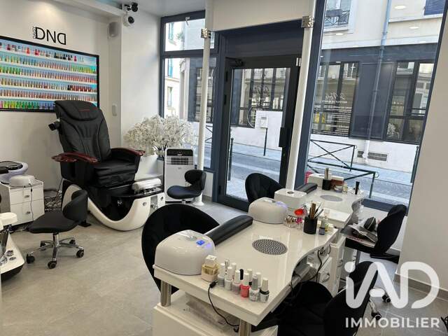 Vente Esthétique, Coiffure 36 m&sup2; — photo du bien