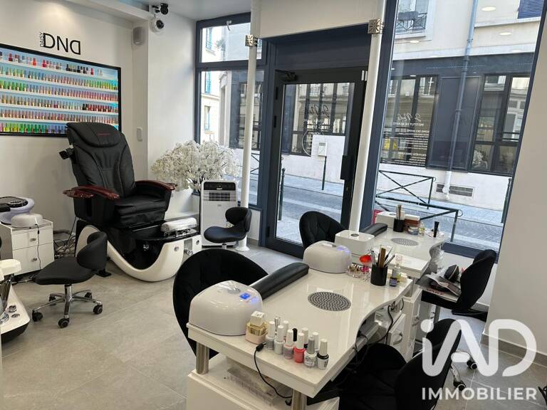 Vente Esthétique, Coiffure 36 m&sup2; — photo 1
