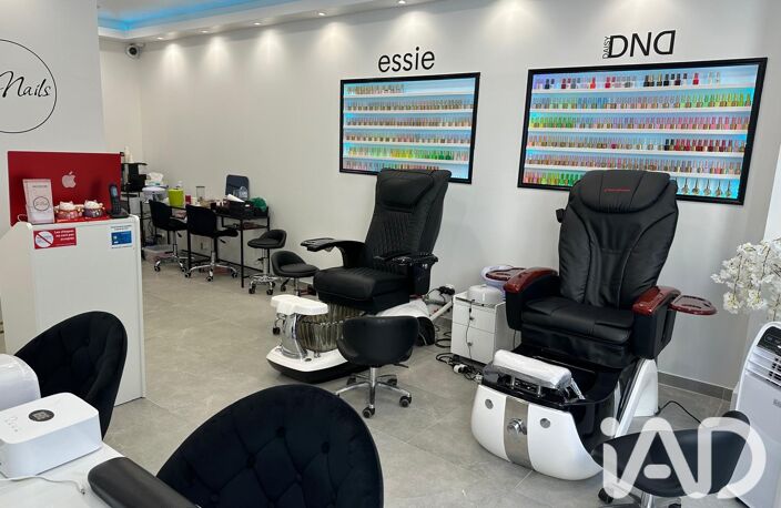 Vente Esthétique, Coiffure 36 m&sup2; — photo 2