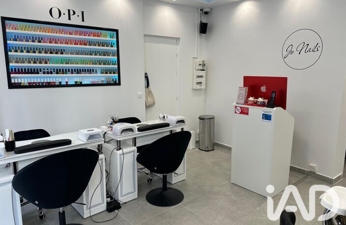 Vente Esthétique, Coiffure 36 m&sup2; — photo 3