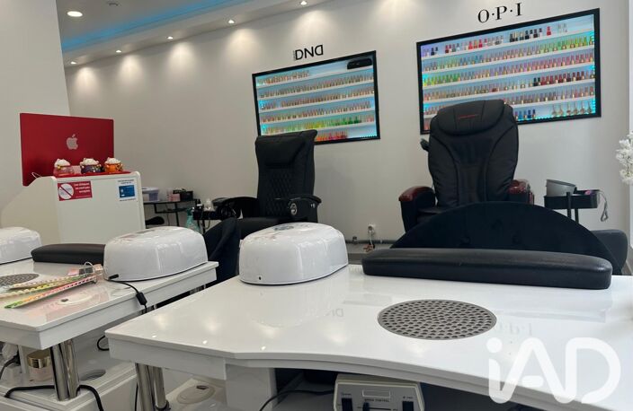 Vente Esthétique, Coiffure 36 m&sup2; — photo 4