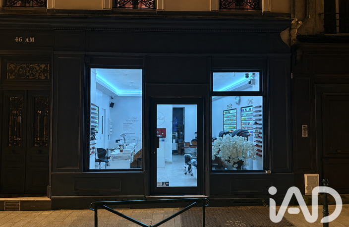 Vente Esthétique, Coiffure 36 m&sup2; — photo 5
