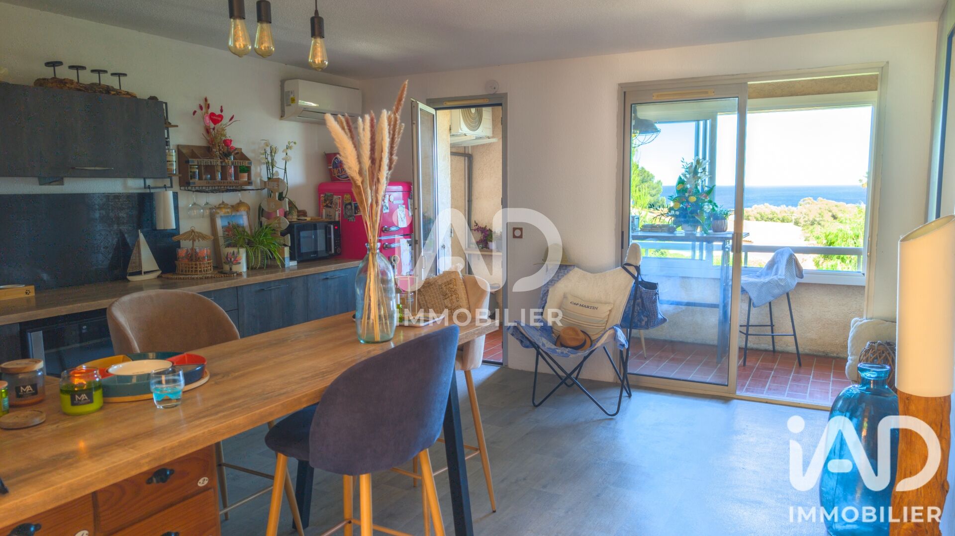 Agence immobilière de I@D FRANCE