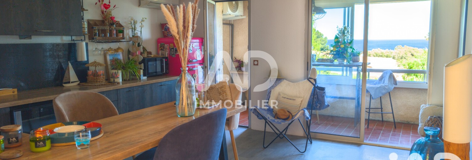 Appartement 2 Pièces 41 m² à vendre à Roquebrune-sur-Argens (83380)