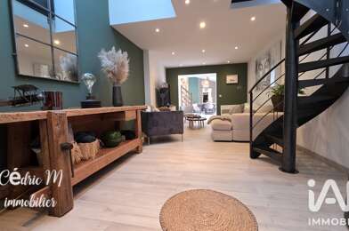 Maison 7 pièces 349000 €