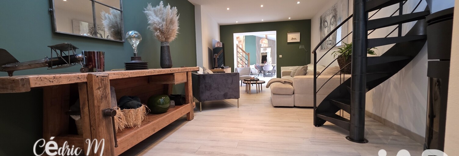 Maison 7 Pièces 135 m² à vendre à Évreux (27000)