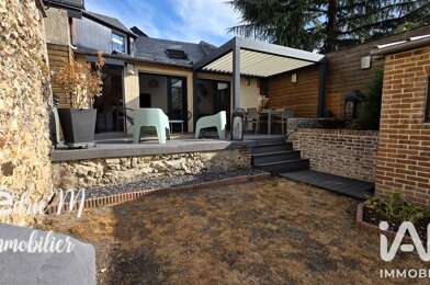 Maison 7 pièces 349000 €