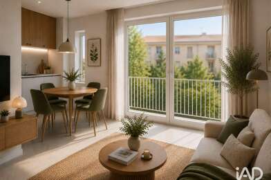 Appartement 2 pièces 214000 €
