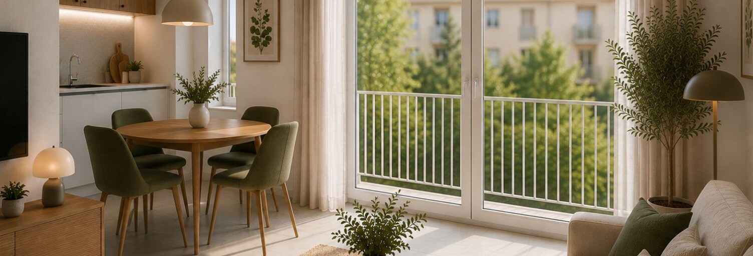 Appartement 2 Pièces 42 m² à vendre à Entrelacs (73410)