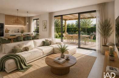 Appartement 3 pièces 282000 €