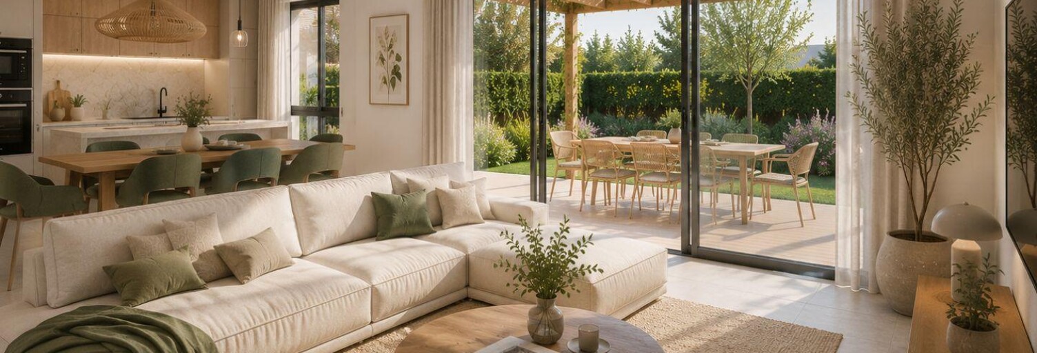 Maison 4 Pièces 86 m² à vendre à Entrelacs (73410)