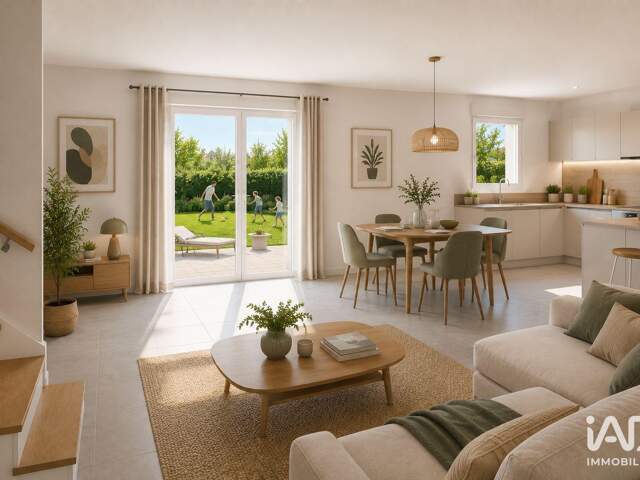 Vente Maison/villa 4 pièces — photo du bien