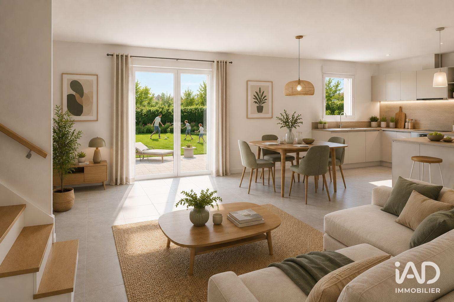 Agence immobilière de I@D FRANCE