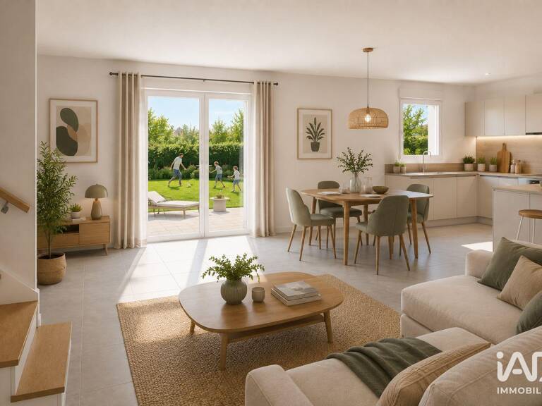 Vente Maison/villa 5 pièces — photo 1