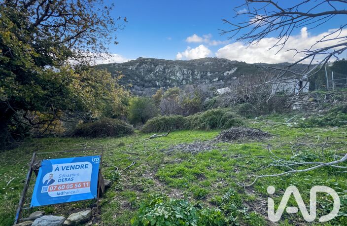 Vente Terrain 842 m&sup2; — photo 2
