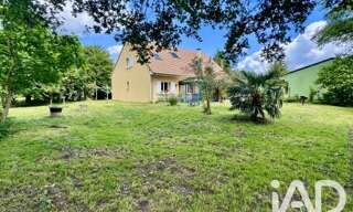 Maison 7 Pièces 178 m² à vendre à Cérans-Foulletourte (72330)