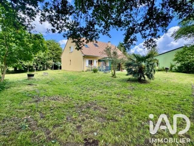Vente Domaine 7 pièces — photo du bien