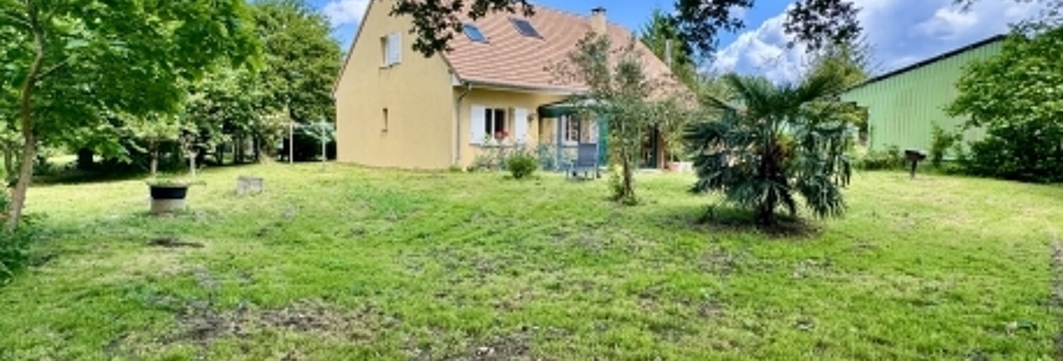 Maison 7 Pièces 178 m² à vendre à Cérans-Foulletourte (72330)