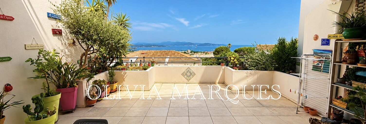 Appartement 3 Pièces 61 m² à vendre à La Ciotat (13600)