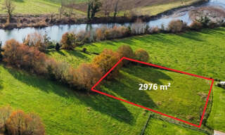 Terrain  2976 m² à vendre à Saint-Palais (64120)