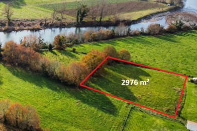 Terrain  57000 €
