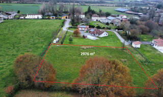 Terrain  2976 m² à vendre à Saint-Palais (64120)