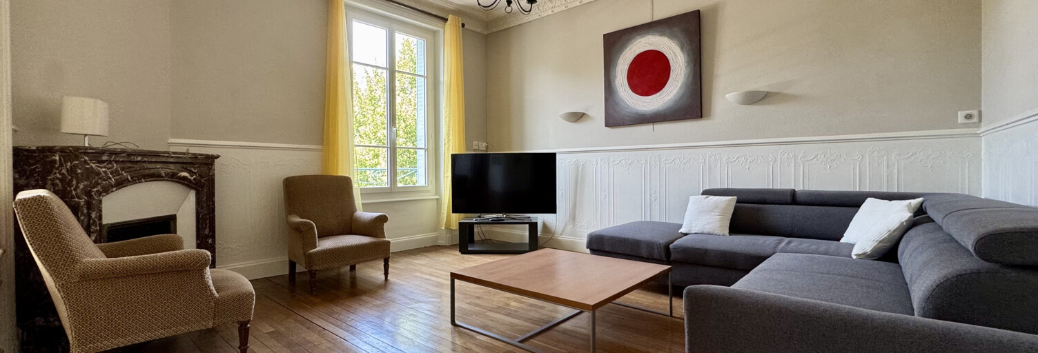 Appartement 6 Pièces 123 m² à louer à Clermont-Ferrand (63000)