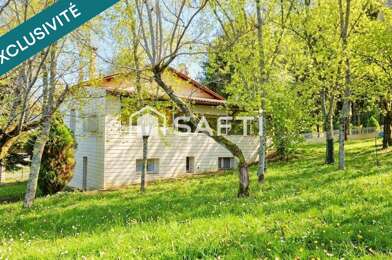 Maison 11 pièces 225000 €