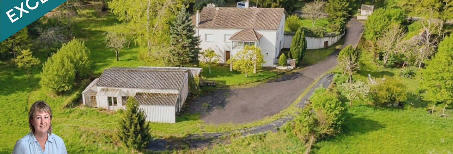 Maison 11 Pièces 191 m² à vendre à Monsempron-Libos (47500)