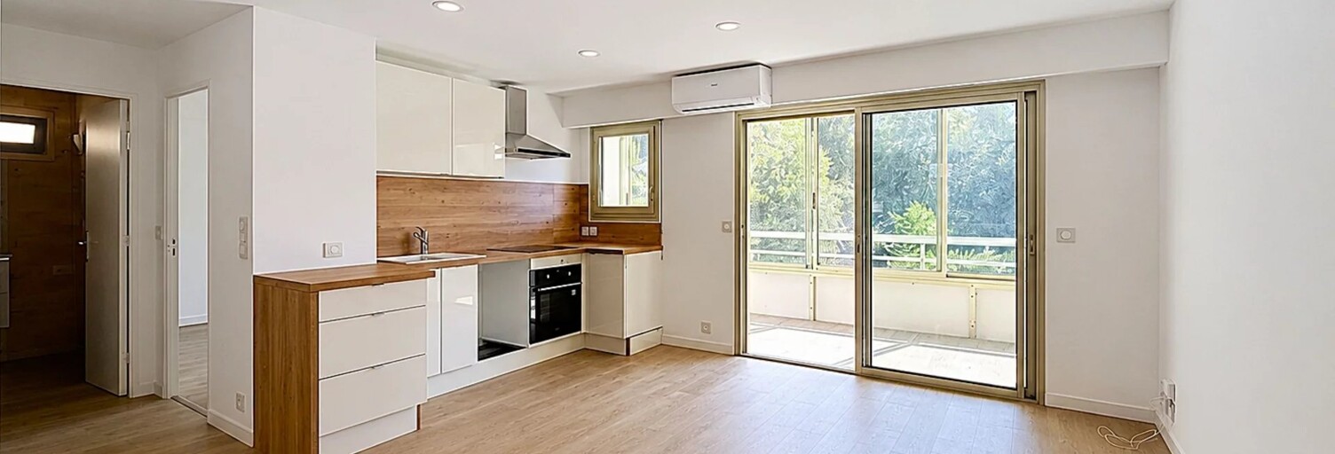 Appartement 2 Pièces 37 m² à vendre à Cannes (06400)