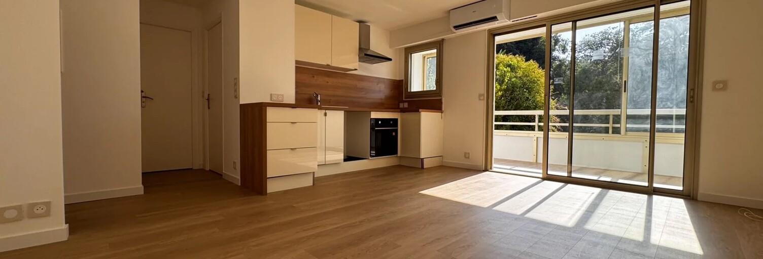 Appartement 2 Pièces 37 m² à vendre à Cannes (06400)