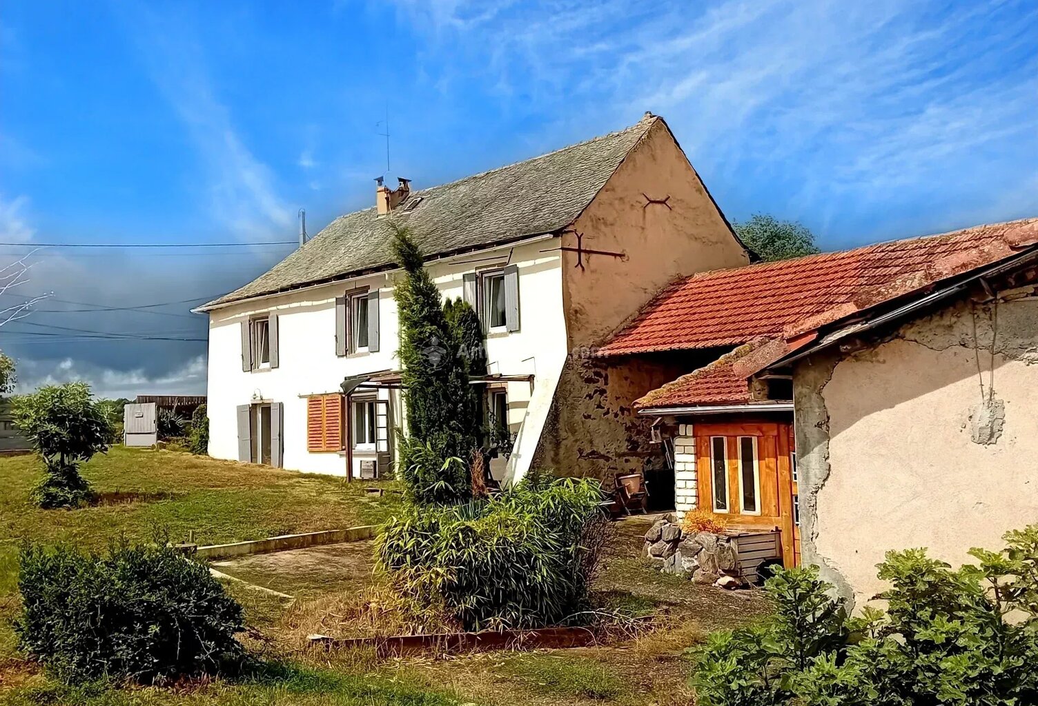 Charmante ferme rénovée à Mirandol-Bourgnounac — photo 1