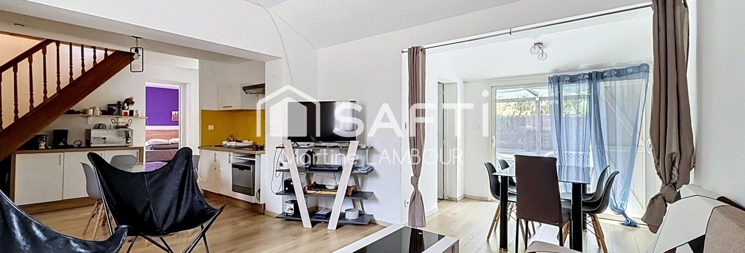 Maison 4 Pièces 89 m² à vendre à Arles (13200)
