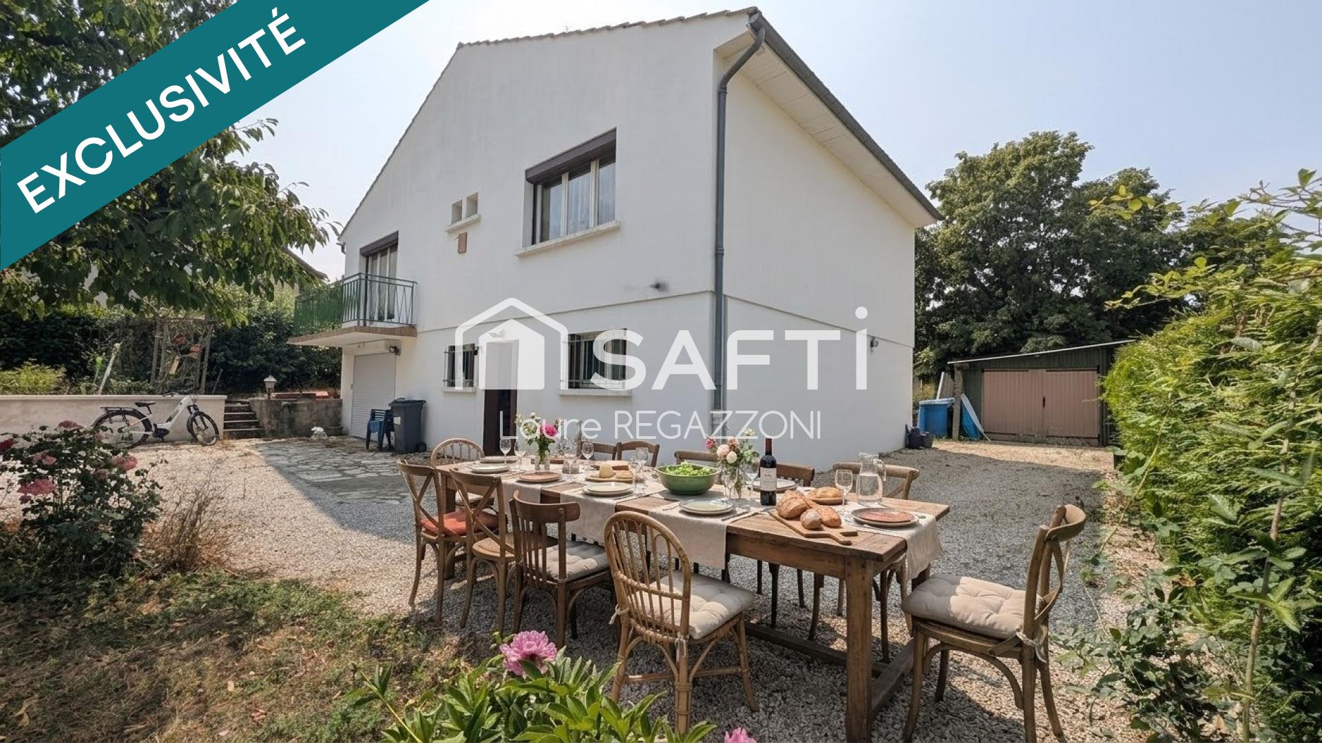 Agence immobilière de SAFTI