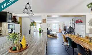 Maison 7 Pièces 208 m² à vendre à Richardménil (54630)