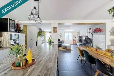 Maison 7 pièces 325500 €