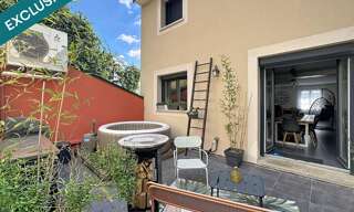 Maison 7 Pièces 208 m² à vendre à Richardménil (54630)