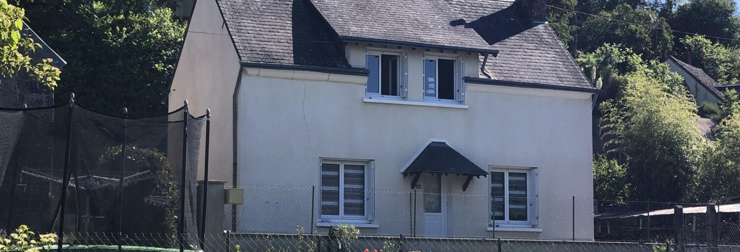 Maison 4 Pièces 101 m² à louer à Lunay (41360)