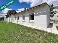 MAISON 3 CHAMBRES AVEC GARAGE, ATELIER ET JARDIN  BRAM — photo 3