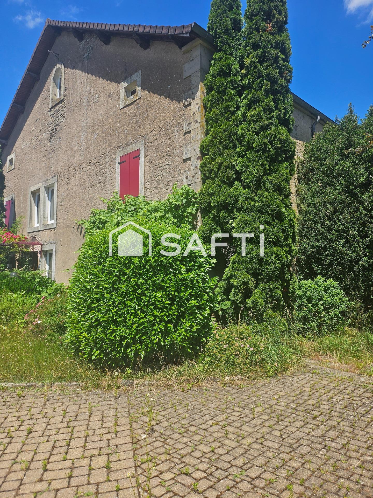 Agence immobilière de SAFTI