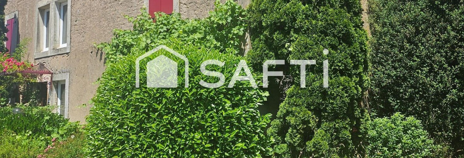 Maison 9 Pièces 410 m² à vendre à Fougerolles-Saint-Valbert (70220)