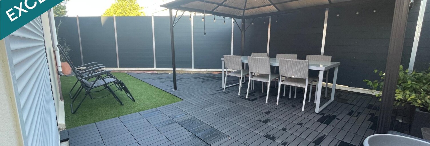 Maison 5 Pièces 104 m² à vendre à Épinay-sur-Seine (93800)